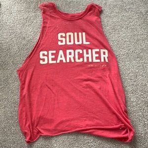 Soul Searcher Tank